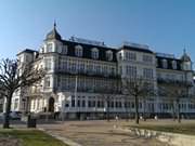 Ostseebad Ahlbeck auf Usedom: 5-Sterne-Hotel.