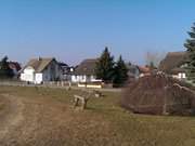 Ferienhuser am Achterwasser: Seebad Zempin auf Usedom.