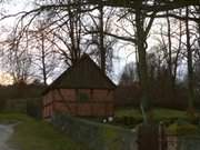 Auf dem Weg zum Mhlenberg: Benz im Usedomer Hinterland.