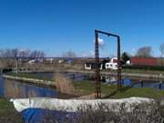 Hafen in der Sonne: Ostseebad Koserow auf Usedom.