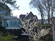 Nahe am Hotel Maritim: Ostseebad Heringsdorf auf Usedom.