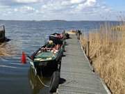 Fischerhafen auf dem Lieper Winkel: Warthe-Ausbau.