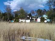 Stubbenfelde: Der "Teufelsberg" am Klpinsee.