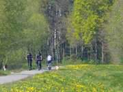 Frhling an der Ostsee: Aktivurlaub auf Usedom.