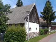 Authentisches Usedomer Hinterland: Alter Bauernhof in Stoben.