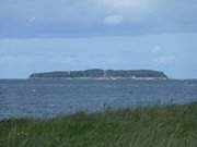 Usedoms Nachbarinsel: Insel Ruden im Greifswalder Bodden.