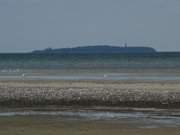 Greifswalder Oie: Usedom vorgelagerte Ostseeinsel.