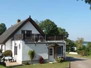 Ferienhaus am Schmollensee: Sellin in der "Usedomer Schweiz".