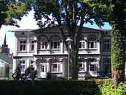 Bdervilla: Ostseebad Zinnowitz im Usedomer Norden.