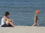 Urlaub auf Usedom: Mit der Familie am Meer.
