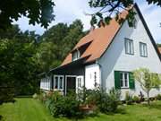 Namensgeber: Haus Steinbock an der Strandstrae.