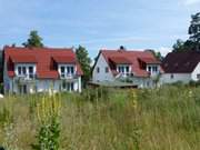 Blick auf Wald und Wiese: Ferienwohnungen Alter Schulgarten.