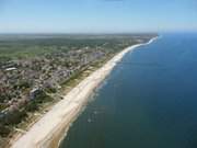 "Unendlich": Ostseestrand der Usedomer Kaiserbder.