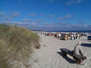 Ostseestrand von Karlshagen: Wunderbarer Platz zum Verweilen.