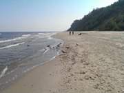 Wanderung am Ostseestrand: Von Stubbenfelde nach ckeritz.