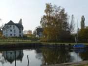 Usedomer Hinterland: Ferienwohnungen am Golfhotel Balm.