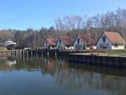 Ferienhuser am Hafen: Rankwitz am Peenstrom.