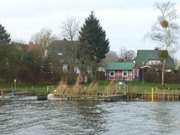 Ferienhuser an der "Kehle": Westklne auf Usedom.