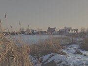 Speicherstadt: Hafen- und Werftstadt Wolgast.