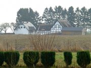 Bauernhof: Auf dem Weg an das Stettiner Haff.