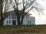 Haus am Stettiner Haff: Am Flughafen Zirchow.