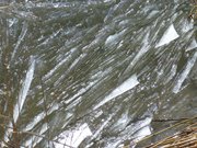Naturerlebnis Usedom: Eis am Achterwasser.