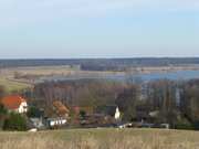 Schmollensee im Usedomer Hinterland: Pudagla am Glaubensberg.