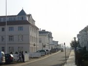 Zweite Baureihe: Ostseebad Banisn auf Usedom.