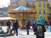 Mit den Kindern im Ostseeurlaub: Ostern in Karlshagen.