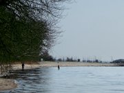 Sandstrand am Haff: Urlaub auf der Insel Usedom.