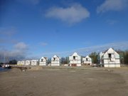 Bauvorhaben: Ferienhuser am Peenemnder Nordhafen.