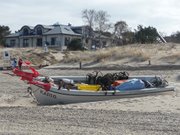 Breiter Ostseestrand: Trassenheide im Norden Usedoms.