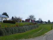 Wohnen am Hafen: Wohn- und Ferienhuser in Zempin.