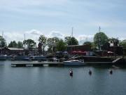 Mit dem eigenen Boot auf die Ostsee: Yachthafen Swinemnde.