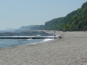 Fast wie ein Sommertag: Urlaub auf der Insel Usedom.