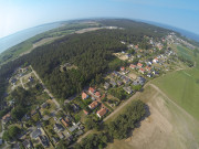 Steinbock-Ferienwohnungen, Loddin, Achterwasser, Ostsee.