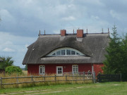 Ferienhaus in Grüssow: Halbinsel Lieper Winkel.