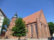 Marienkirche: Zentraler Punkt der Wittstocker Altstadt.