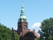 Erinnert an Greifswald: Barock in der Stettiner Altstadt.