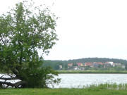 Nepperminer See und Achterwasser: Usedomer Hinterland.