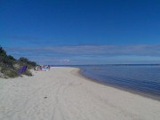 Am Streckelsberg: Ostsee-Urlaub auf Usedom.