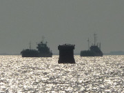 Greifswalder Bodden: Zwischen Rgen, Ruden und Festland.