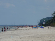 Urlaub auf Usedom: Ostseestrand von ckeritz.