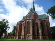 Gotische Kirche in Bad Doberan: Das Doberaner Mnster.