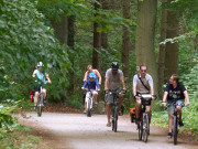 Auf dem Streckelsberg bei Koserow: Familienurlaub auf Usedom.