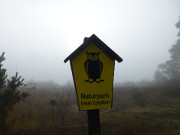 Naturpark Insel Usedom: Am Naturschutzgebiet Loddiner Hft.