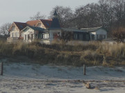 Usedomer Kaiserbad Bansin: Bdervillen am Meer.