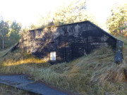 Staatliches Fledermausquartier: NVA-Bunker in Peenemnde-Ost.