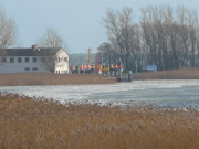 Schiffahrtsamt: Ostseebad Karlshagen am Peenestrom.