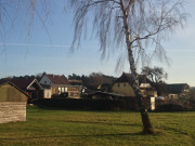 Natrlich Usedom: Fischerdorf Loddin am Achterwasser.